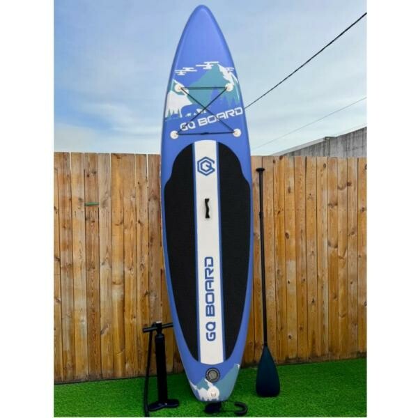 Inflatable Paddle Board - SUP - 2