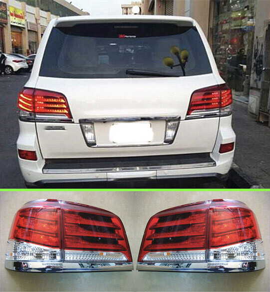 Tail lights Lx570 - 1