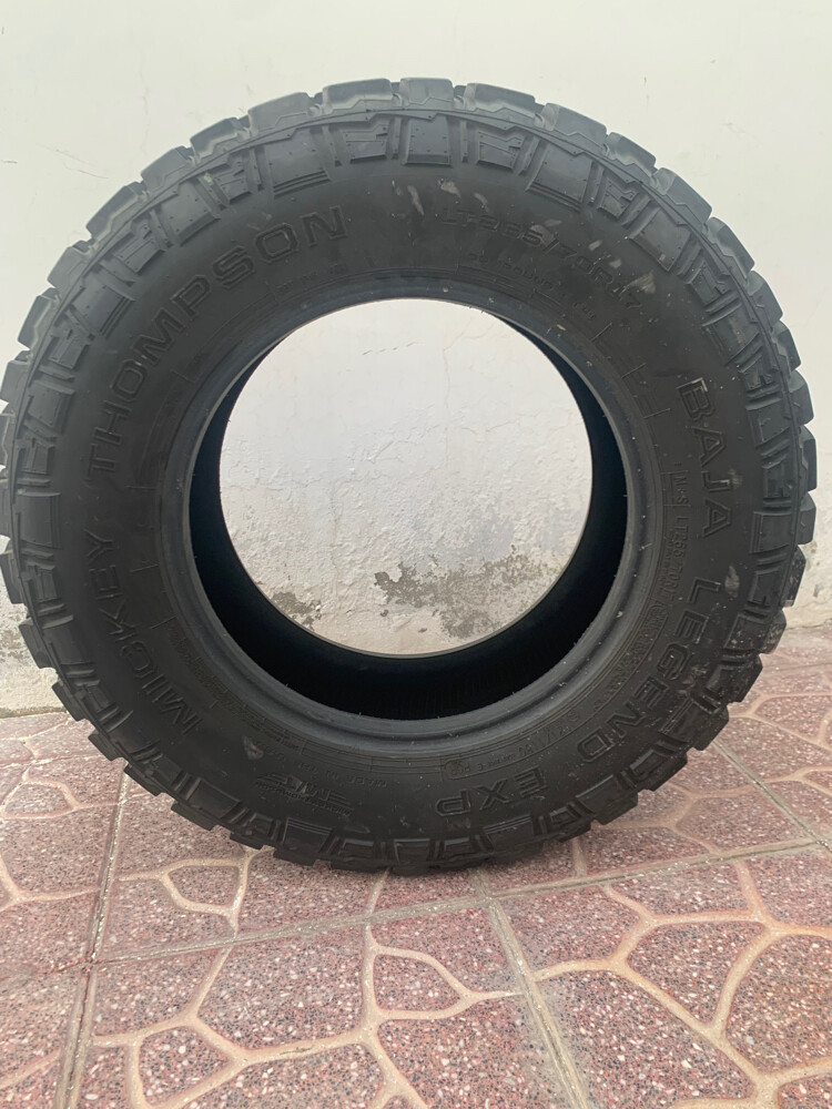 original tires in good condition  - 1