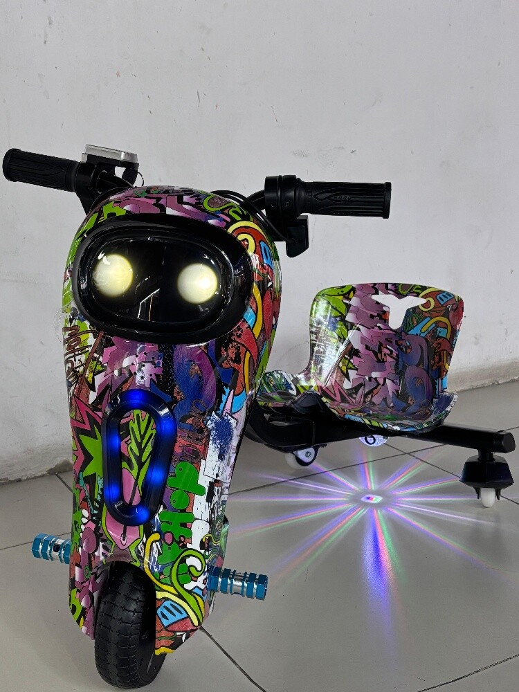Electric scooter - 4