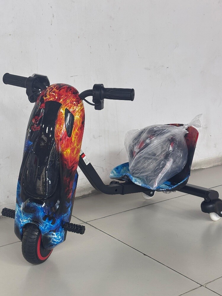 Electric scooter - 3