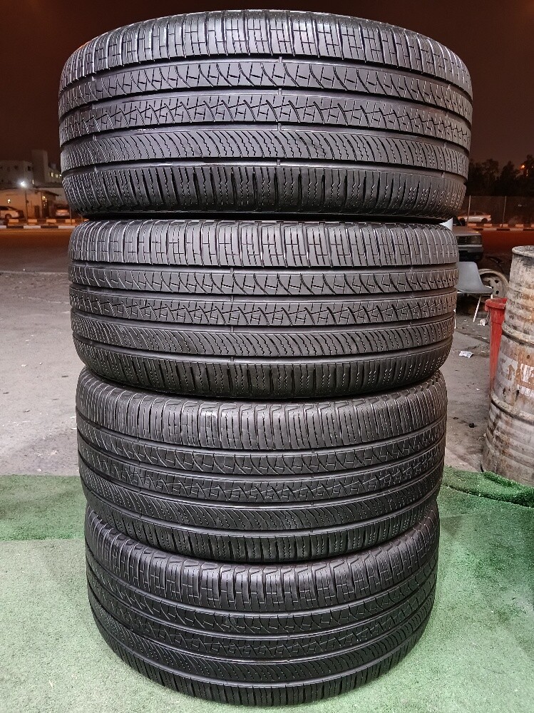 285/45/R23.Pirelli Brand - 6