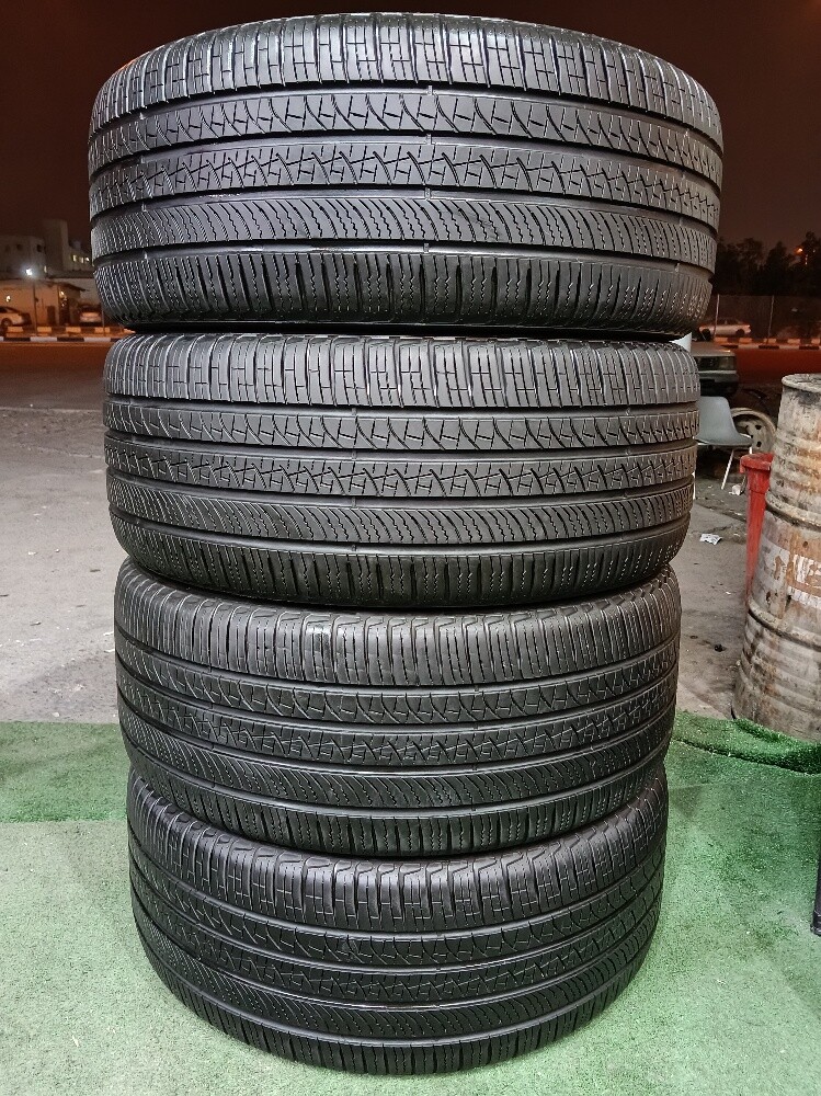 285/45/R23.Pirelli Brand - 7
