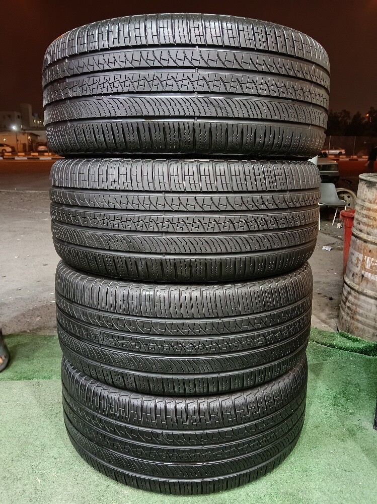 285/45/R23.Pirelli Brand - 8