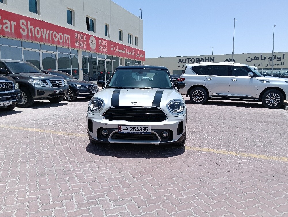mini Cooper countryman 2021 - 1