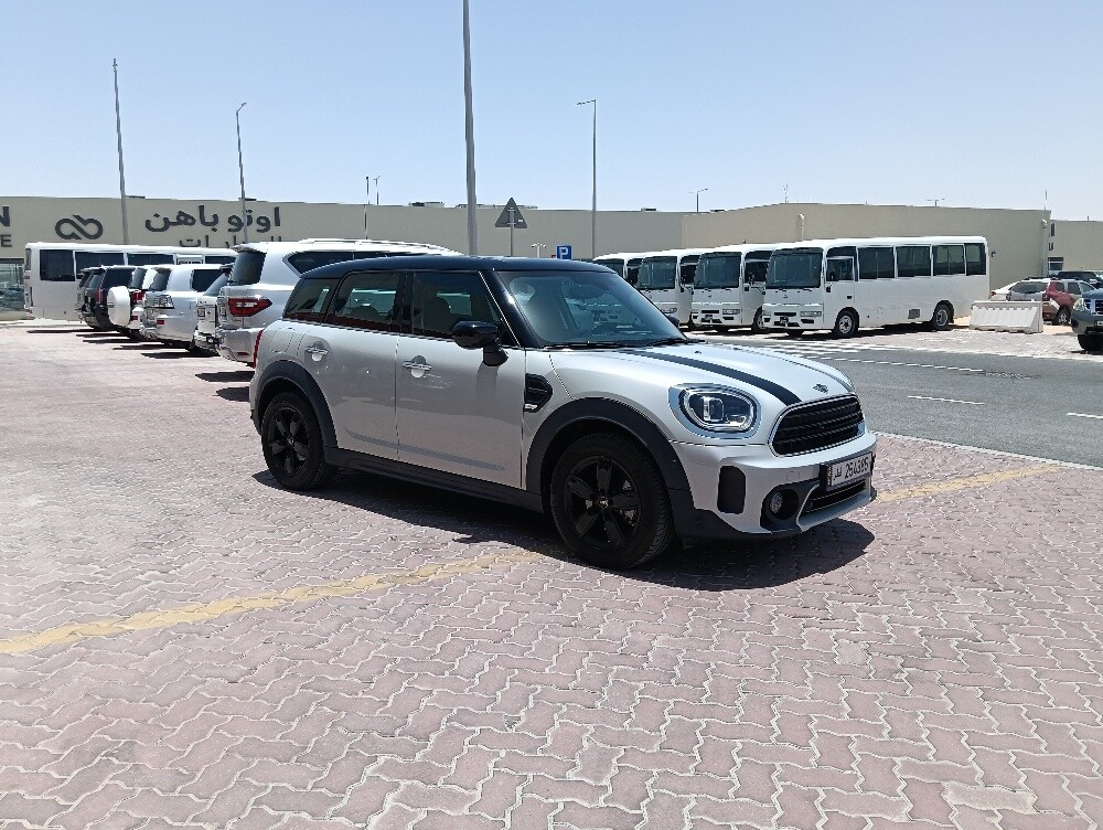 mini Cooper countryman 2021 - 2