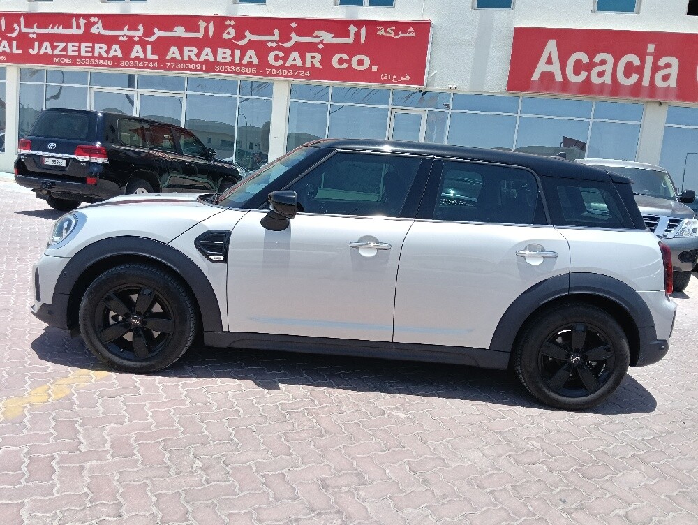 mini Cooper countryman 2021 - 5