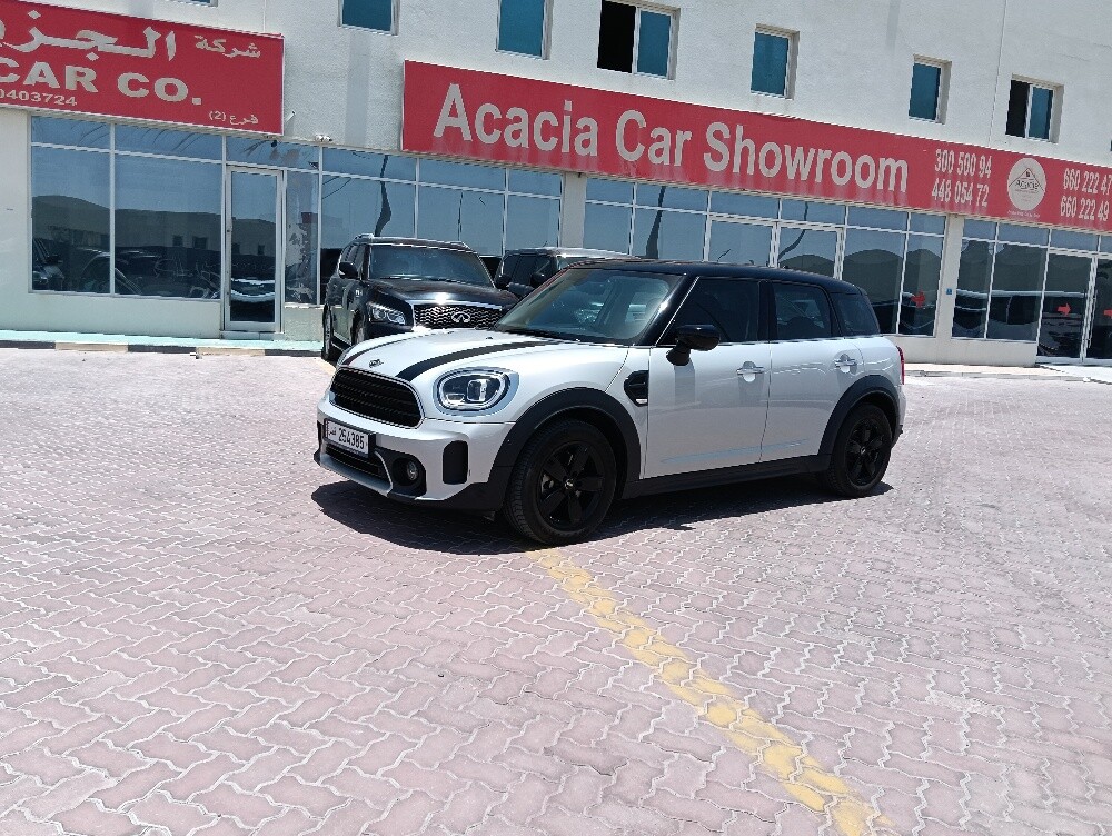 mini Cooper countryman 2021 - 3