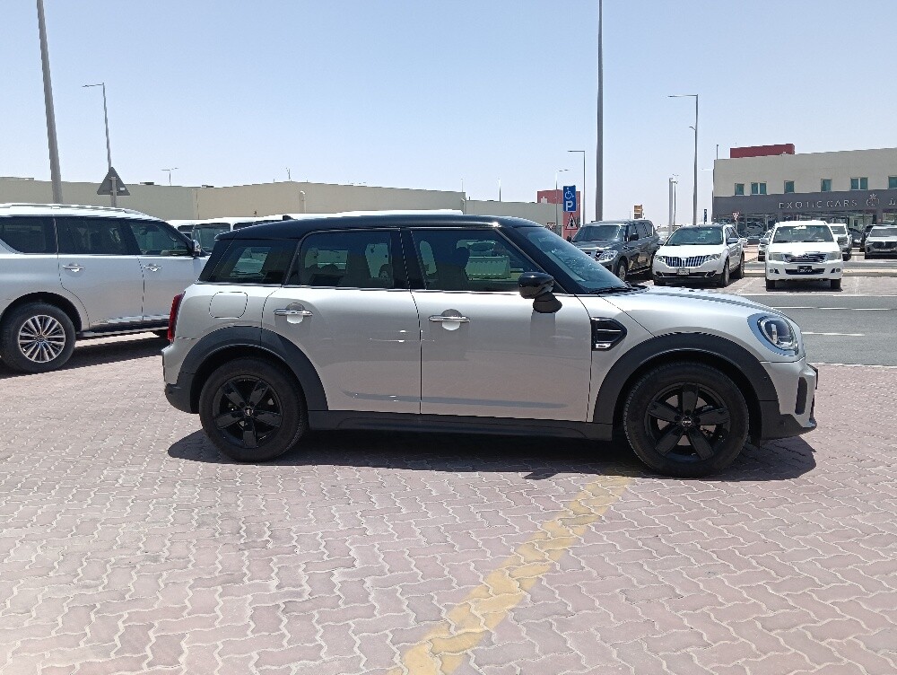 mini Cooper countryman 2021 - 4