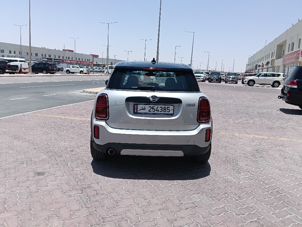 mini Cooper countryman 2021 - 6