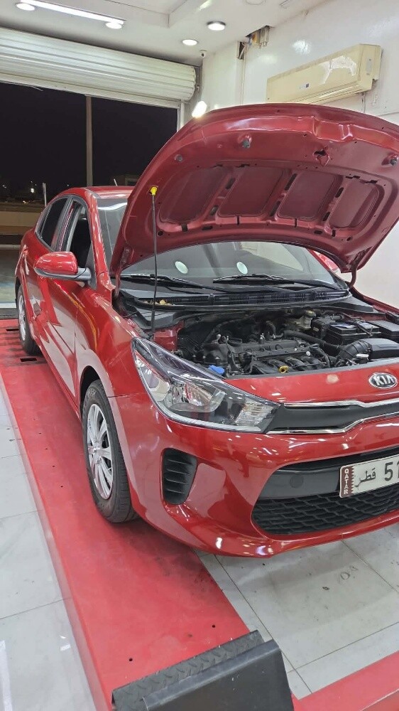KIA rio 2019 - 8