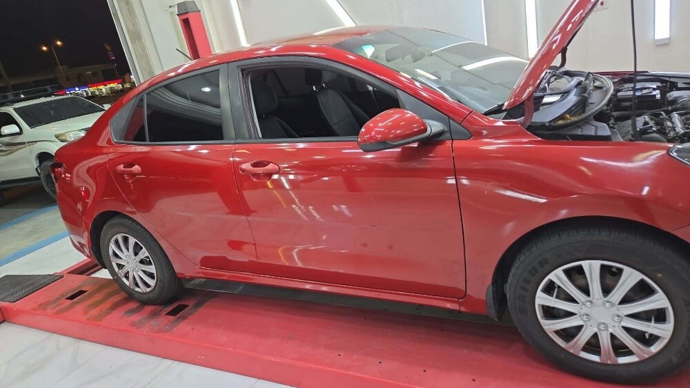 KIA rio 2019 - 10