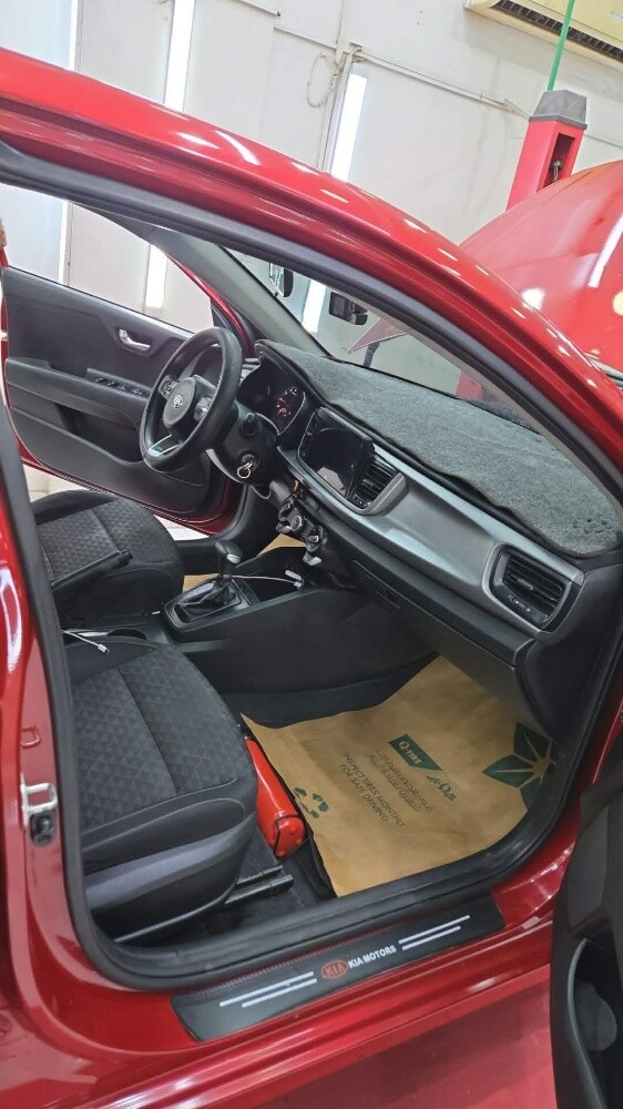 KIA rio 2019 - 6
