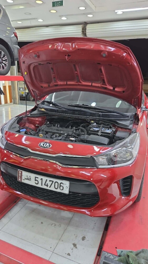 KIA rio 2019 - 7