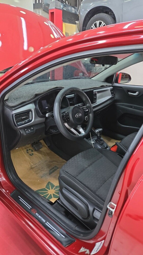 KIA rio 2019 - 5