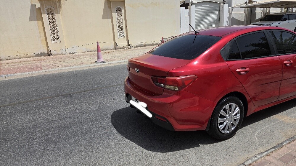 KIA rio 2019 - 4