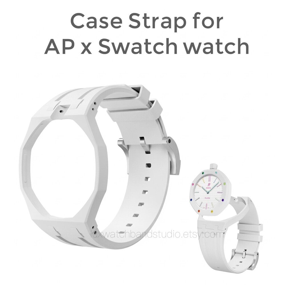 AP Royal Pop Negro Strap - 4