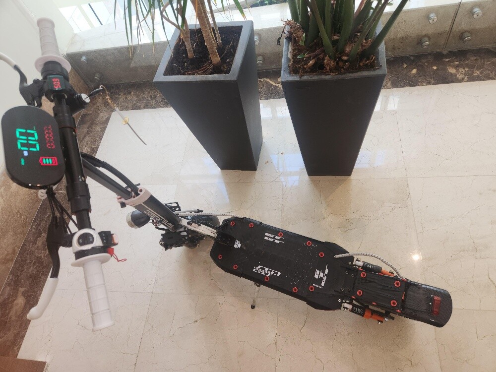 custom kugoo e10 pro - 4