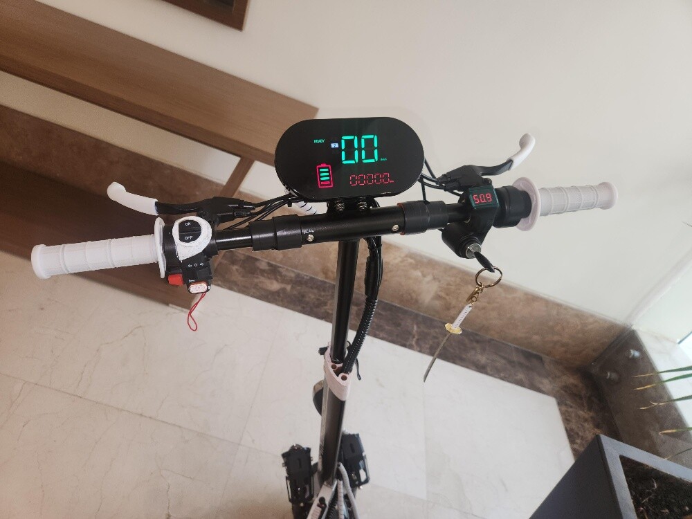 custom kugoo e10 pro - 3