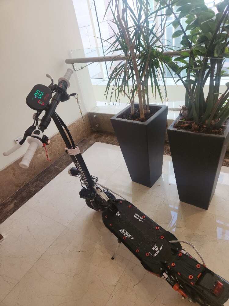 custom kugoo e10 pro - 2