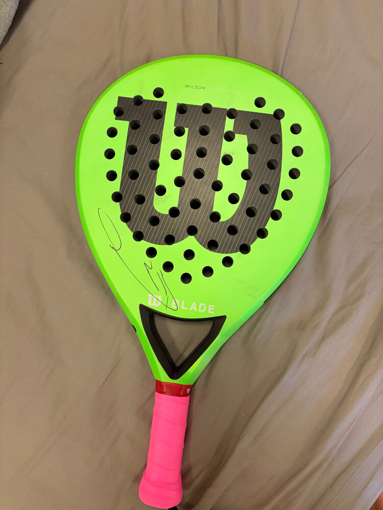 padel racket - 1