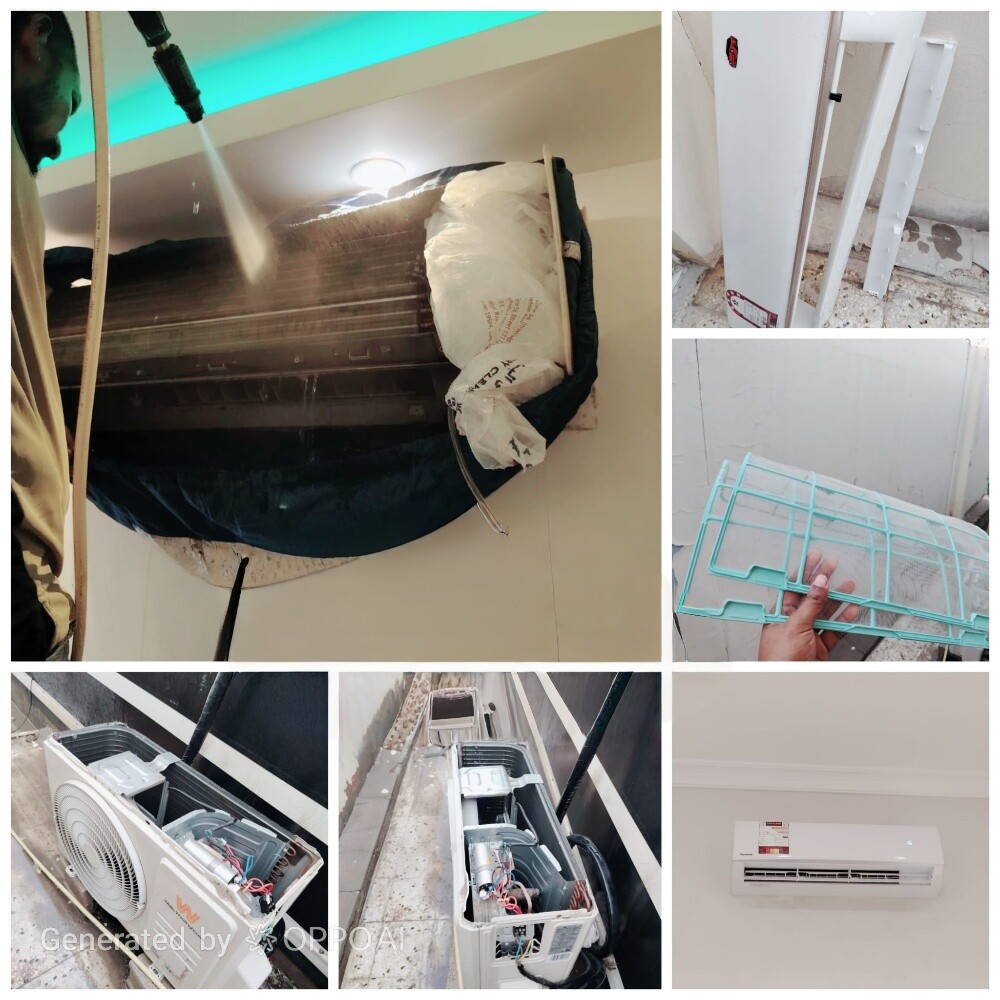 Ac Sale & Service 24/7 - 5