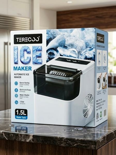 TERECOO Automatic Ice Maker - 2