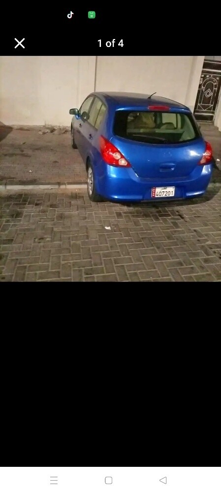 Nissan tide model 2009 - 3
