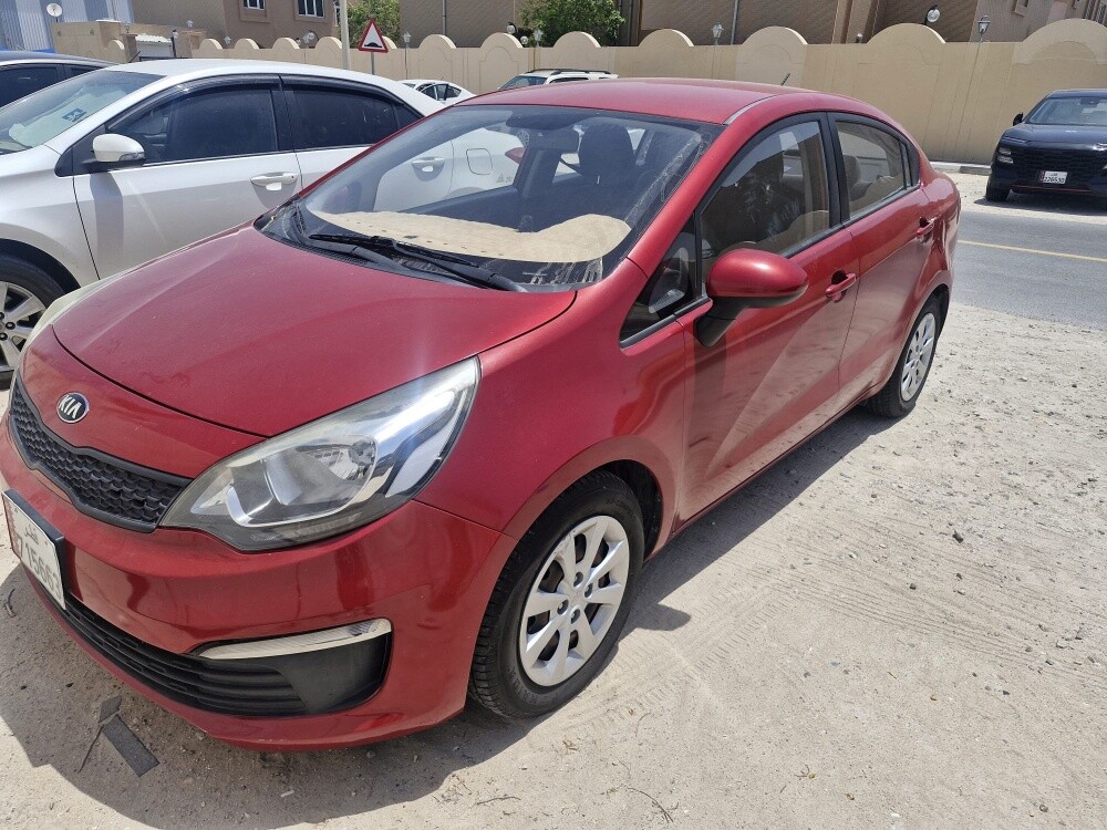 Kia Rio 2016 - 4