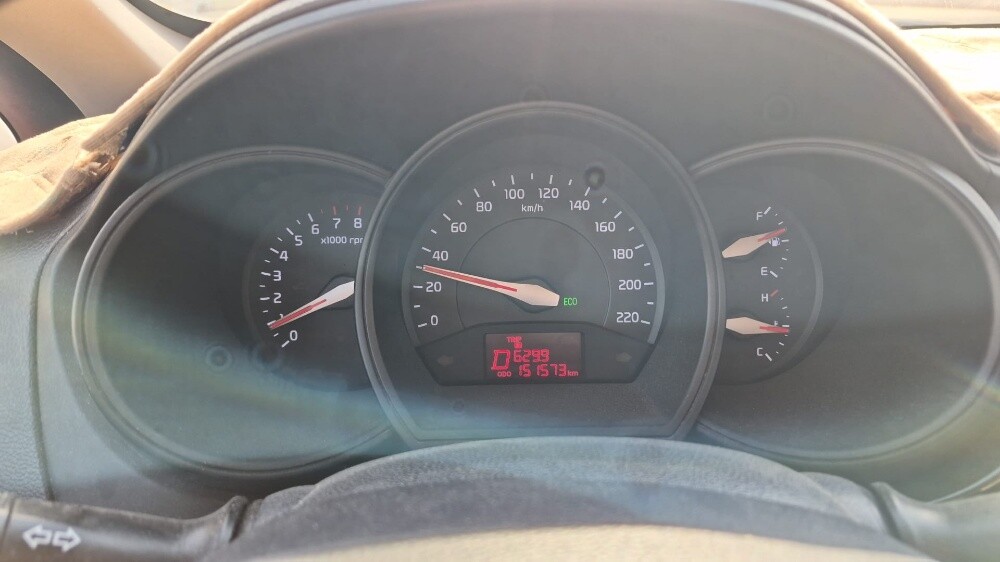 Kia Rio 2016 - 3