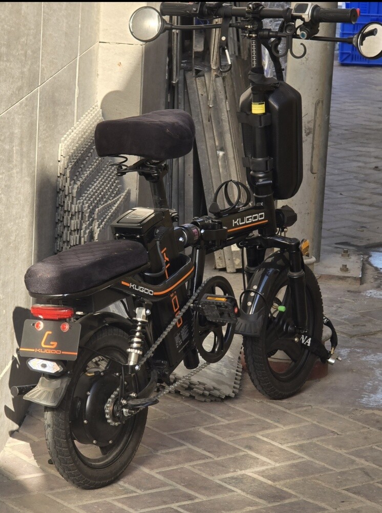 E bike kugoo - 1