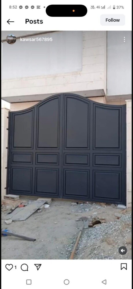 Blacksmith & Fencing Works Etc. - 2