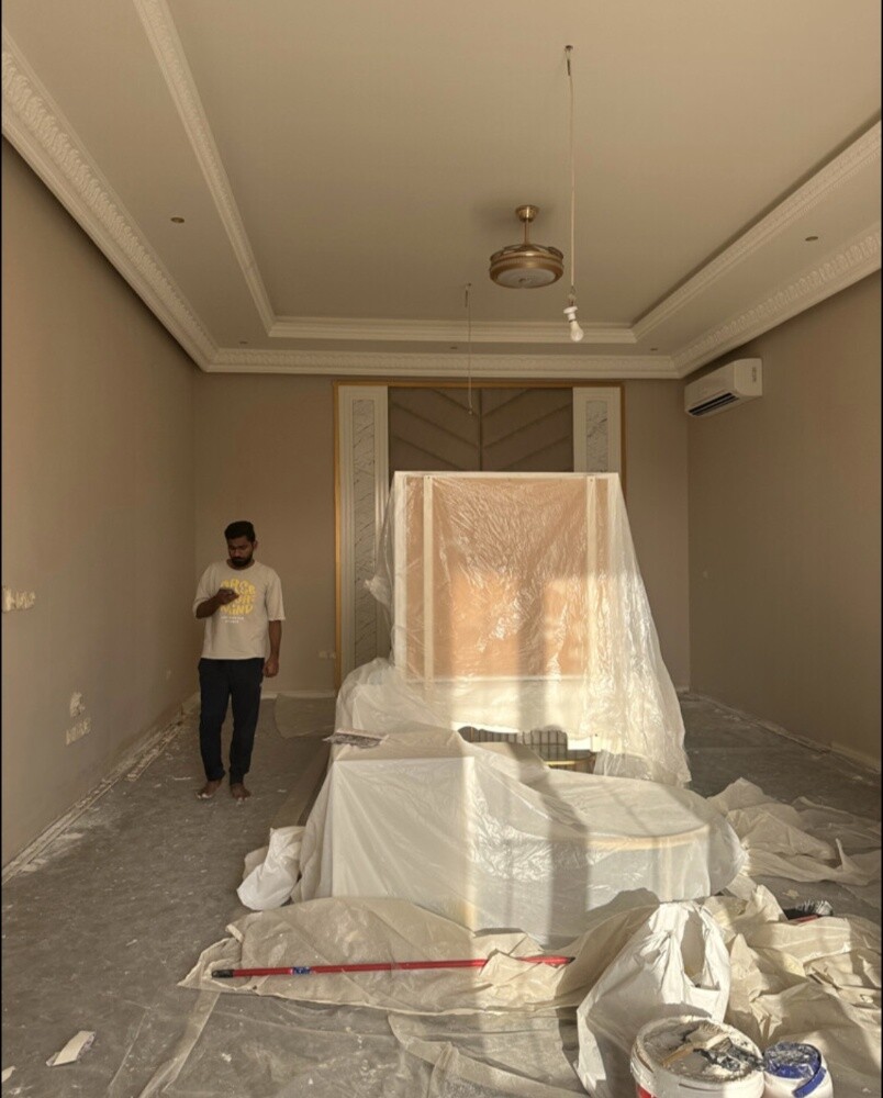 خدمات الدهان في قطر - 3
