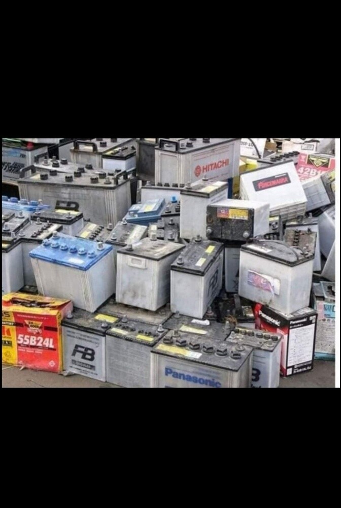 buy  scrap batteries that do not wo - 1