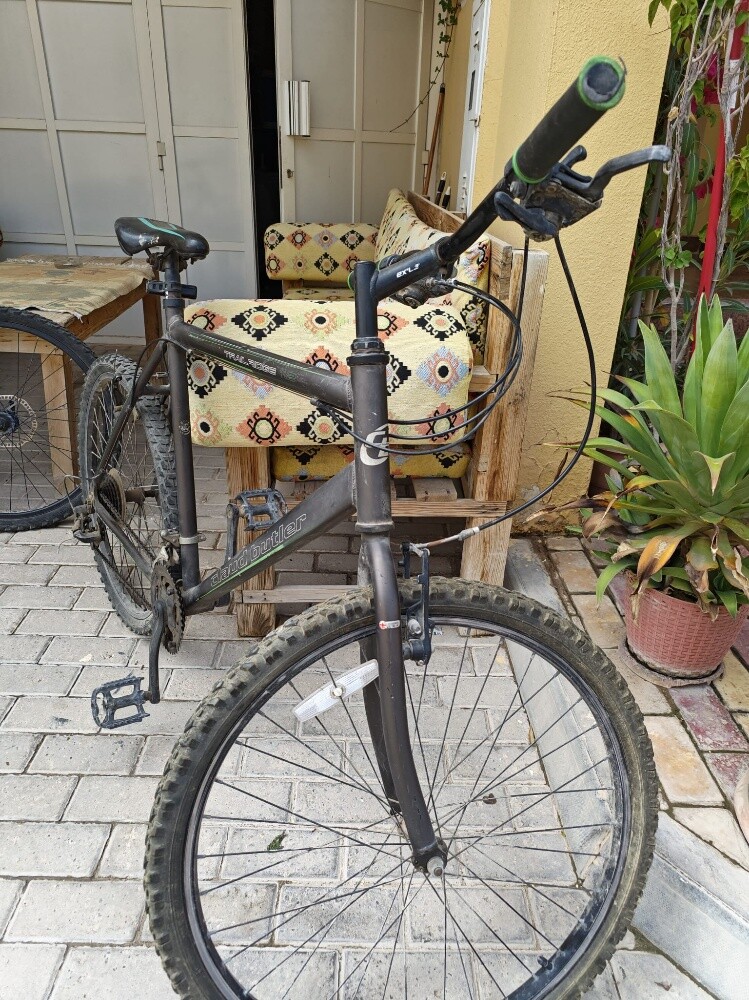 UK Claud Butler Mountain Bike - 3