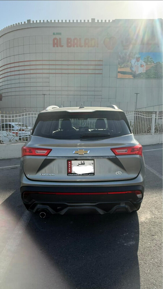 Chevrolet captiva  - 4