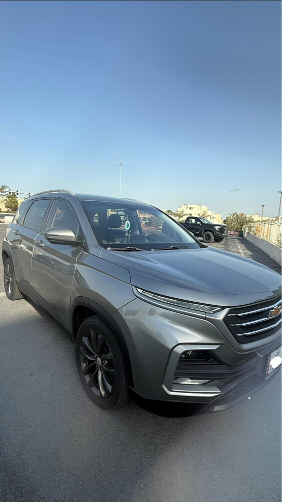 Chevrolet captiva  - 3