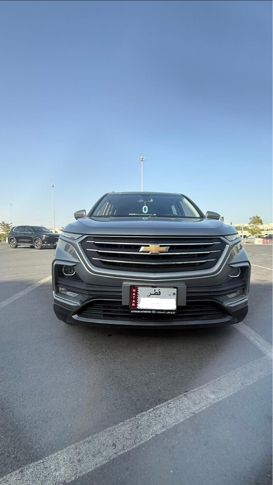 Chevrolet captiva  - 1