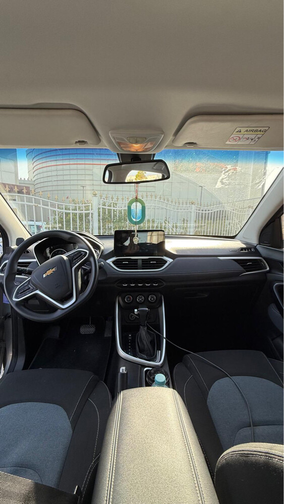 Chevrolet captiva  - 5