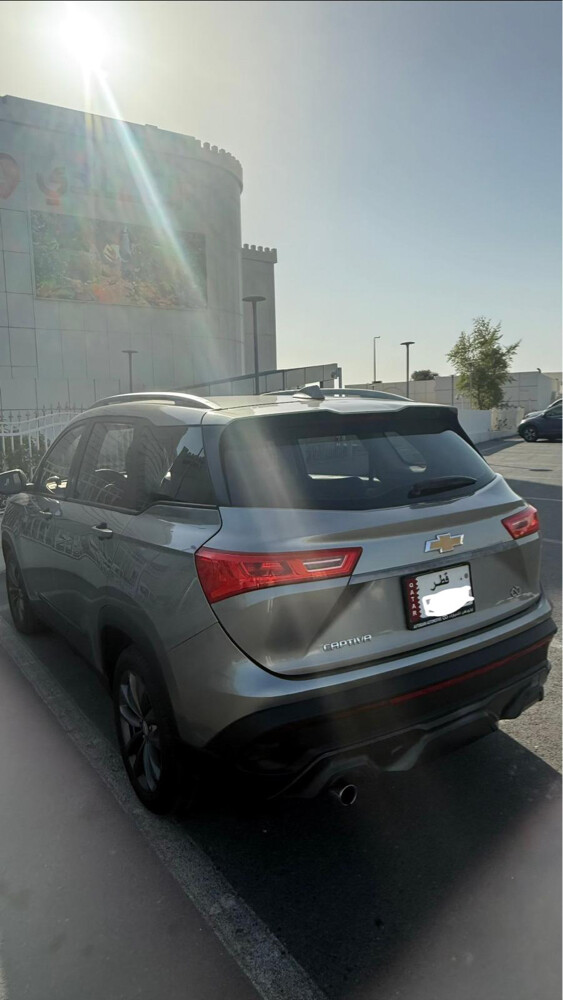 Chevrolet captiva  - 2