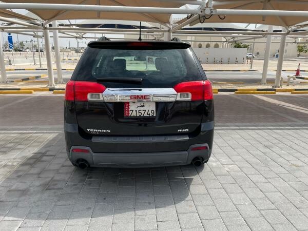 GMC Terrain 2015 SLE 6 cylinder AWD - 8
