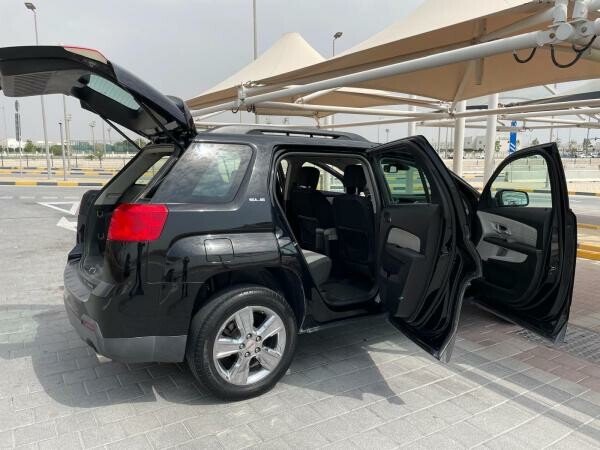 GMC Terrain 2015 SLE 6 cylinder AWD - 10