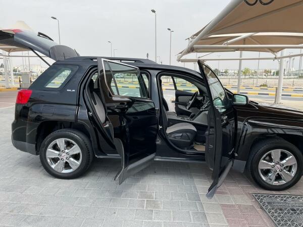 GMC Terrain 2015 SLE 6 cylinder AWD - 9
