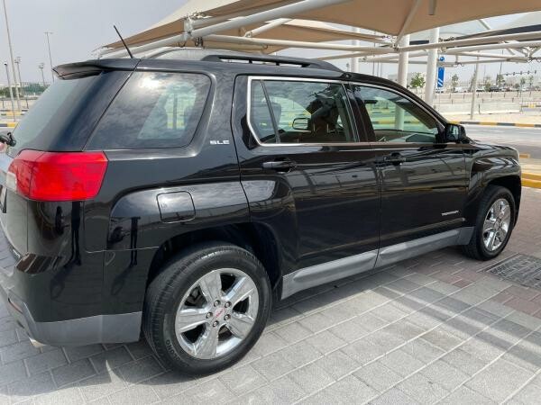 GMC Terrain 2015 SLE 6 cylinder AWD - 7