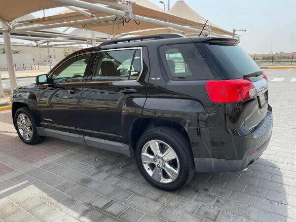GMC Terrain 2015 SLE 6 cylinder AWD - 6