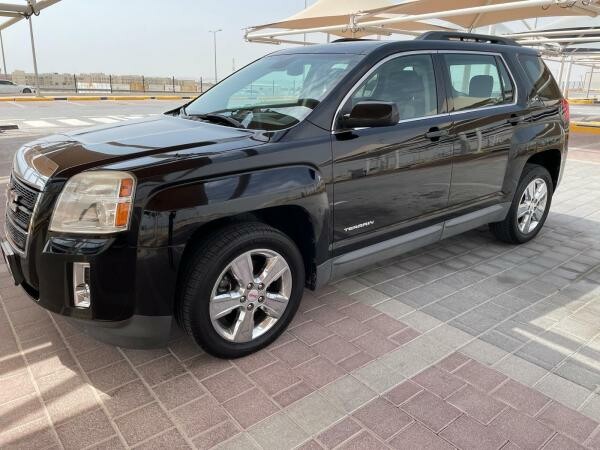 GMC Terrain 2015 SLE 6 cylinder AWD - 2