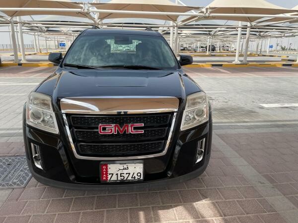 GMC Terrain 2015 SLE 6 cylinder AWD - 1