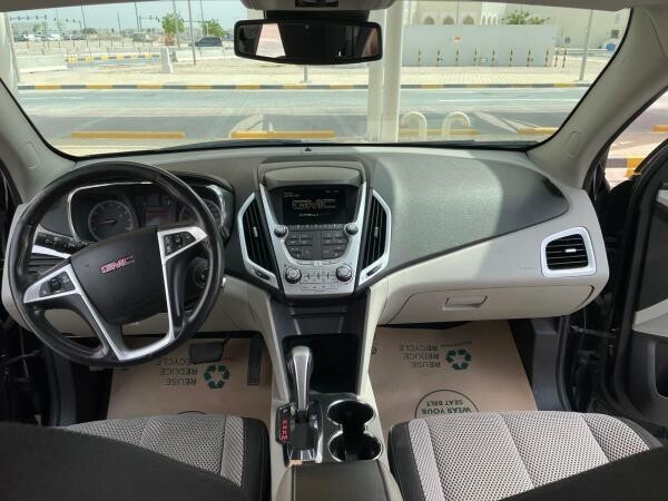 GMC Terrain 2015 SLE 6 cylinder AWD - 11