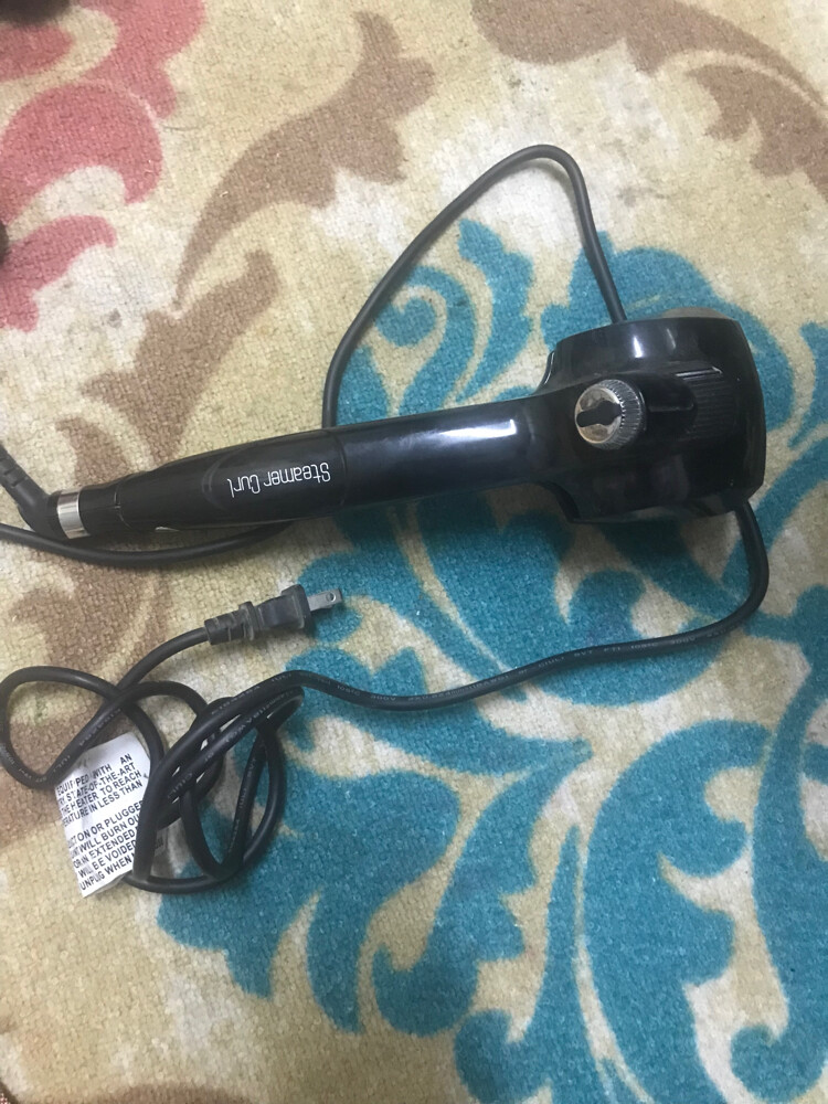 steamer curl - 2
