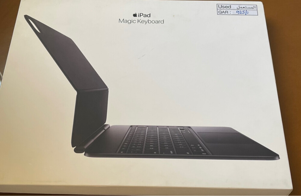 Apple Magic Keyboard for IPAD PRO  - 6